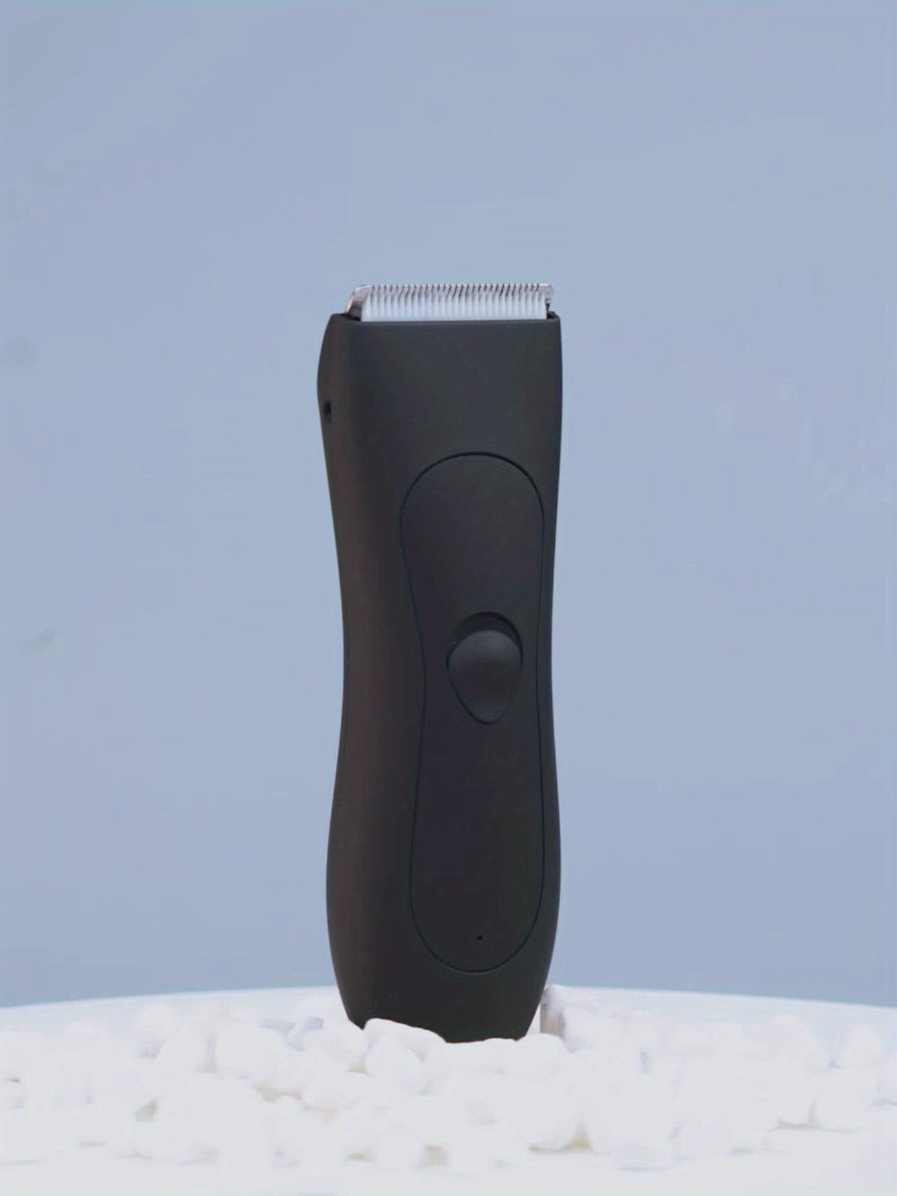 Professional Body Hair Trimmer, IPX6 Waterproof, Men's Body Hair Trimmer, Electric Shaver, Electric Groin Trimmer, Easily Handles Underarm and Chest Hair, Replaceable Ceramic Blade Men's Grooming Shaver Trimmer, Full Body Grooming, Birthday