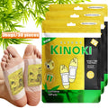 30 Golden Deep Cleaning And Care Foot Pads, Natural Moisturizing Non-alcoholic Foot Pads, Natural Bamboo Vinegar Ginger Powder Plant Ingredients, Foot Massage Pads After Foot Bath - Portable Foot Scrubbing And Care For Home And Office Use