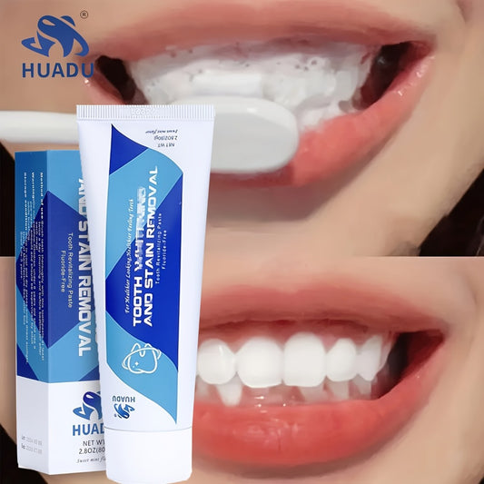 Whitening Toothpaste Deep Cleaning Mint Flavor Fresh Breath Oral Care Set for Men Women Family Travel 1pc 2pcs 3pcs 4pcs 8pcs