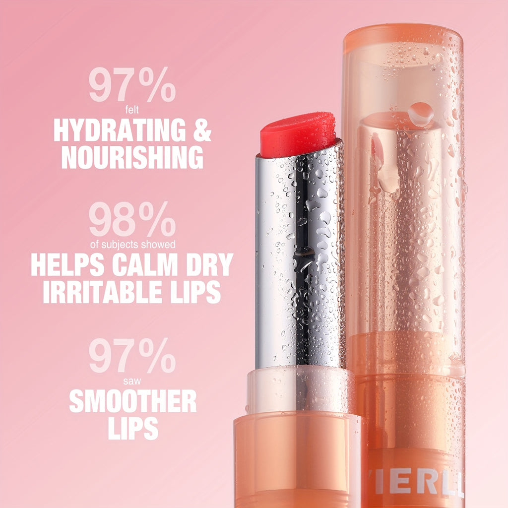 4pcs/set Long-lasting Waterproof Lip Balm - Moisturising And Nourishing VE Oil And Plant Oils - 1pc for Dry, Chapped Lips, Ideal Perfect for Women's Makeup, Easter, And Music Festival Gifts, AVIERLL