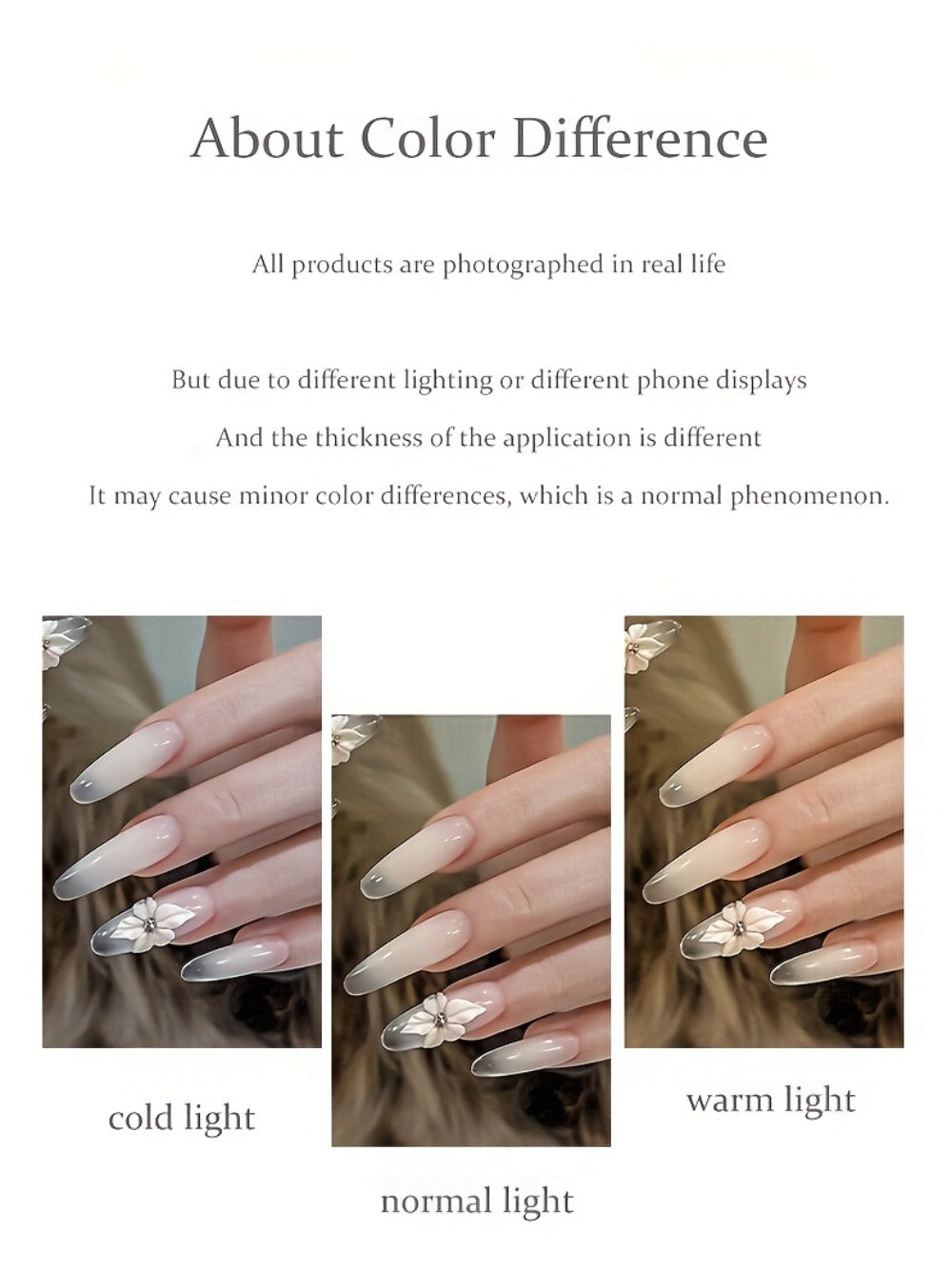 Gel Nail Polish Set 9 Colors Gradient Effect - MORDDA High Saturation Glossy Long Lasting Soak Off UV LED Nail Art DIY Salon Quality Manicure Kit