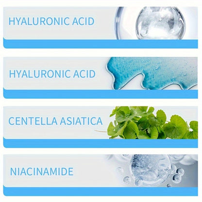 Hyaluronic Acid Nasolabial Fold Sticker 3 Boxes - Collagen Laugh Line Patch Lifting Tightening Skin Elasticity Nose Line Wrinkle Patch Daily Skincare