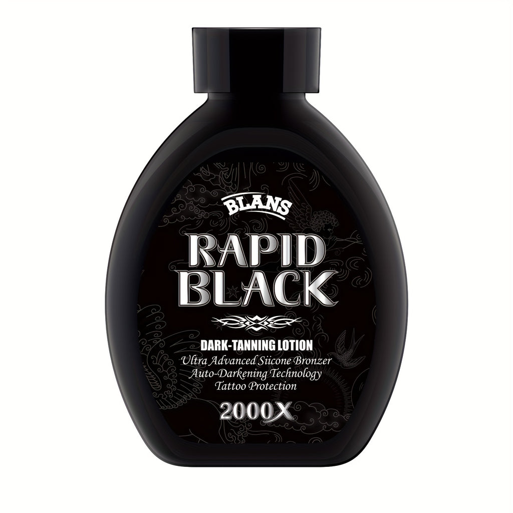 6.76oz Fast 2000X Beauty Black Milk