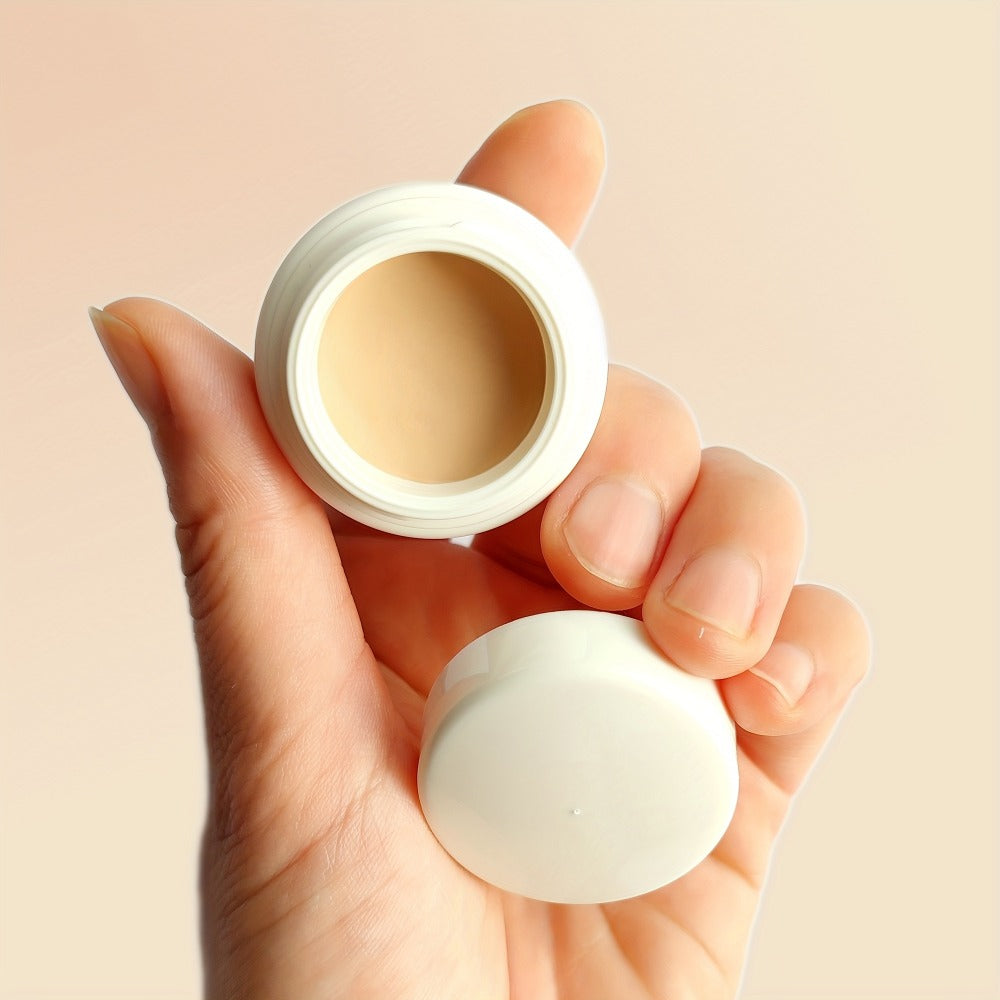 Set of 3 Waterproof Concealer Creams That Effectively Hide, Dark Spots, And Tattoos for a Flawless Makeup End