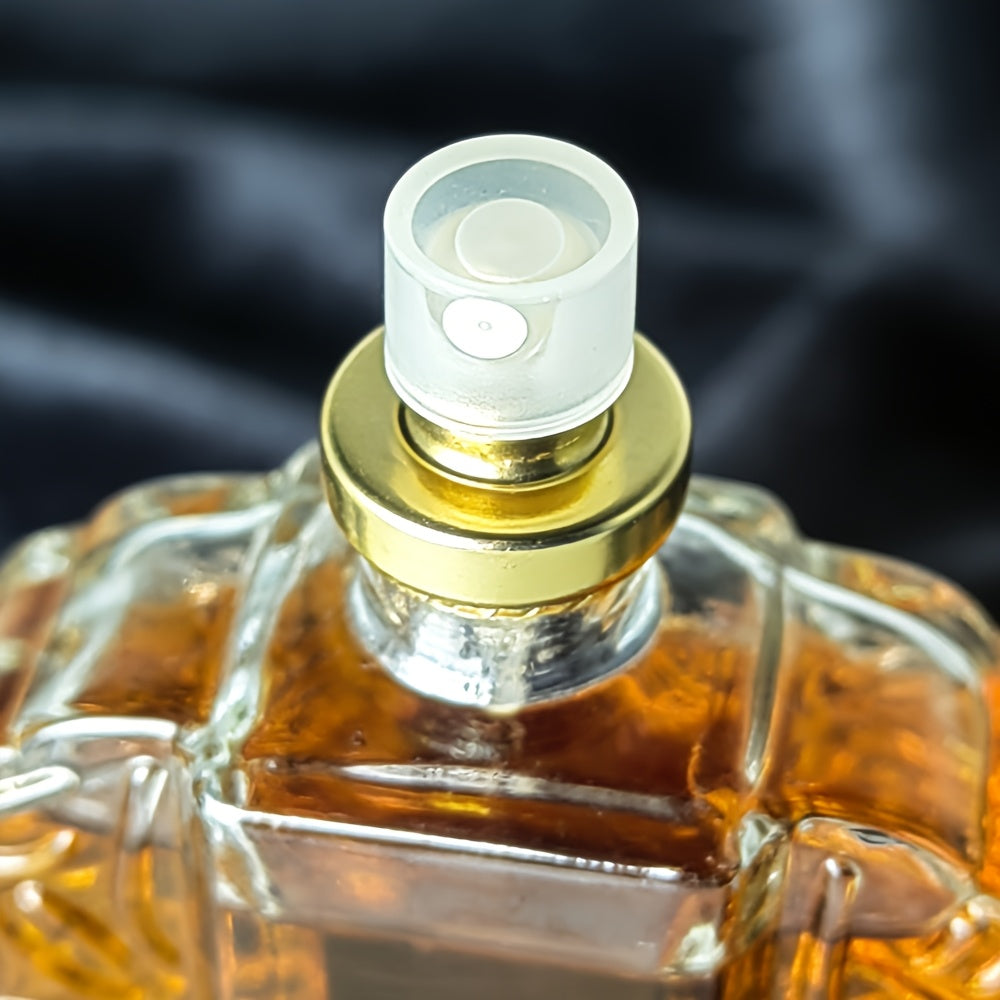 3.38oz Arabian Perfume Suitable for Men & Women - -Free Long-Lasting Middle Eastern Fragrance, Rich Oriental Scent with Paraben-Free Formula, Masculine Cologne Gift for Dates, Valentine's Day, Daily Wear (No)