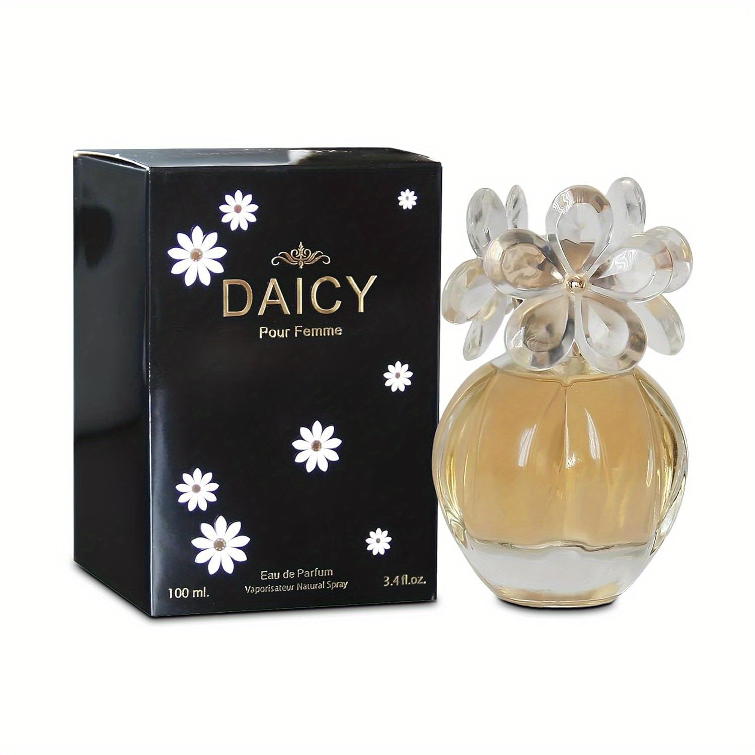 Daicy Women'S Perfume | Natural Spray Fragrance, Sweet Floral Scent, 3.4 Fl Oz Eau De Parfum