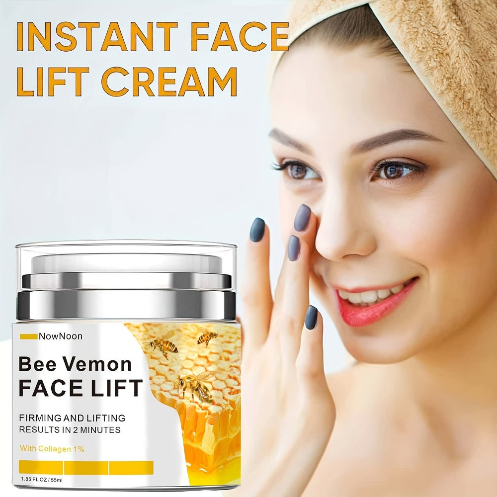 1pc Tightens and Lifts the Skin, Smoothing Fine Lines and Wrinkles | All Skin Types