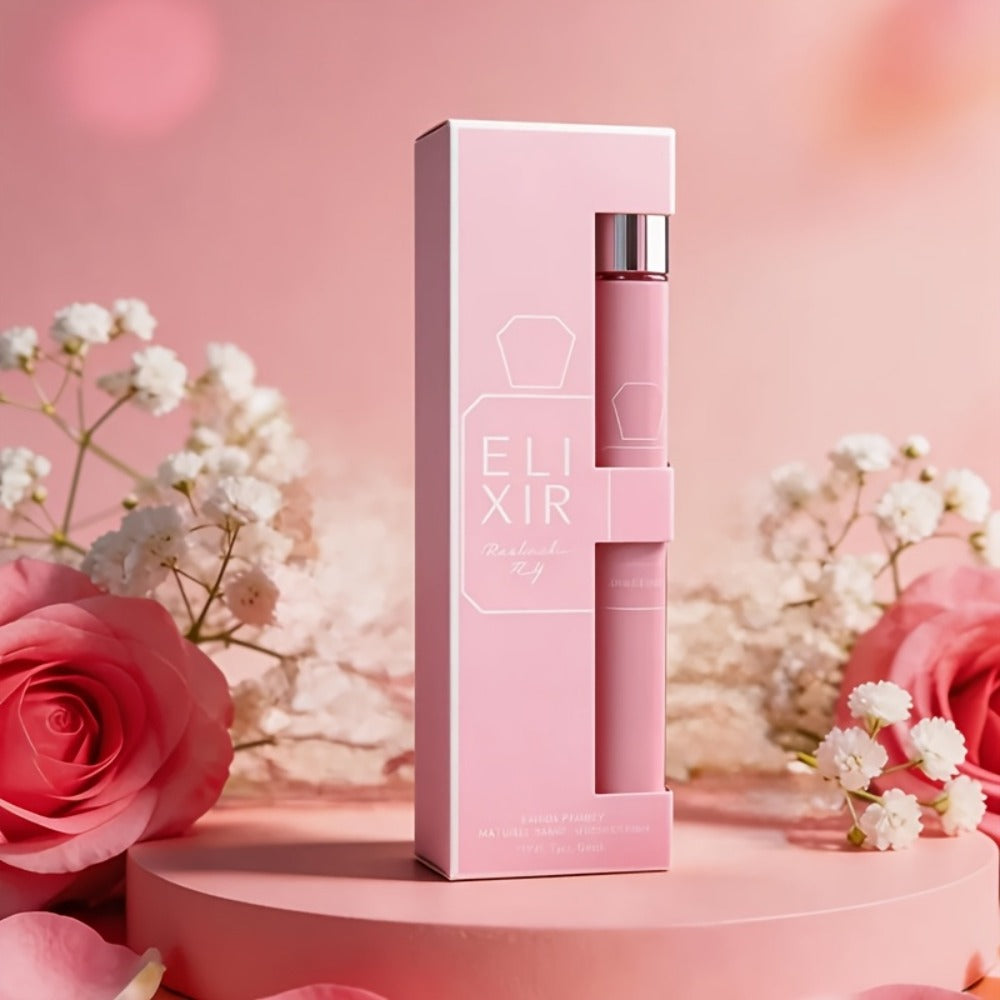 Women's Perfume Gift Set 6 Piece Eau de Parfum Travel Spray – Long Lasting Fragrance Sampler Kit 1.18 oz Each, 6 Different Scents for Women, Perfect for Valentine's Day, Dating, Parties & Daily Wear