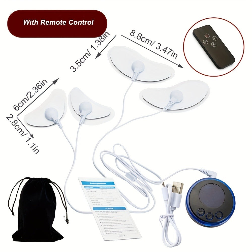 FDA Cleared - KTS EMS Facial & Eye Massager Pro, Face & Eye Massage Complete Massager, Eye & Face Iron | 2025Microcurrent TENS Device for Face Slimming, Anti-Aging & Eye Lift | 6 Modes & 10 Levels, Home Use, Non-Invasive, Pain-Free (Women/Men)