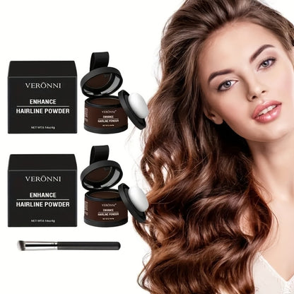 Eyebrow Pencil with Brush 2 Pack — Waterproof Microblading Brow Pen, Long-Lasting 48H Wear, Natural Hair Stroke Effect, Full Coverage for Men & Women, All Hair Types, Multiple Shades