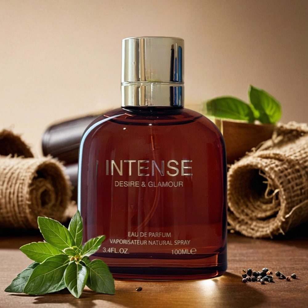 Valentine's Day's Gift, Gift for Loved one Men's EDP 3.4oz Intenso