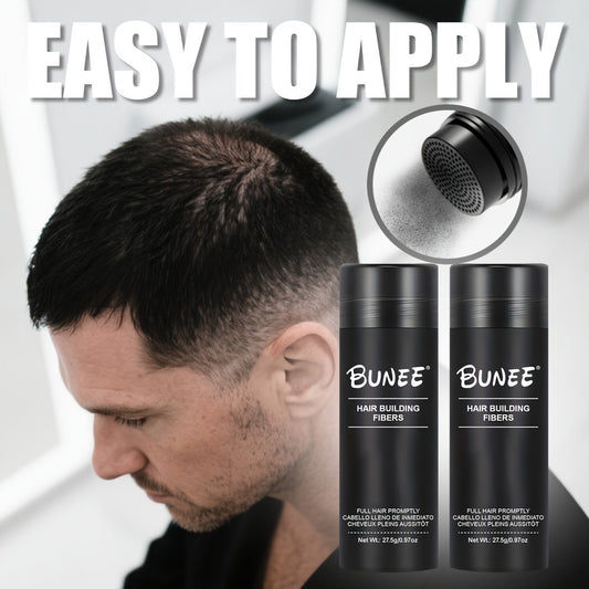 Hair Fiber Powder 27. 5g Hairline Powder 2pcs Filling Hairline and Parting Men'S and Women'S Special Covering Parting Powder
