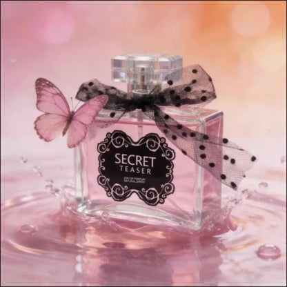 Women's Perfume Lychee Jasmine Vanilla Long Lasting Eau de Parfum 3.38 oz Gift Box - Sexy Goddess Floral Fruity Sweet Seductive Scent for Her Birthday Valentine