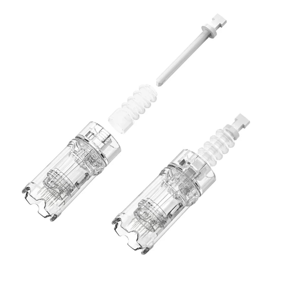 10pcs Cartridges Microneedling Pen Needles 0.25mm 12/24/36/42 Pin Nano for Dr.pen A10