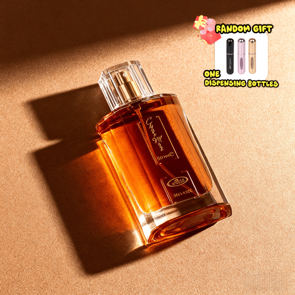 This 1.69oz Women's Fragrance Is An Oriental Gourmand Scent That Blends Warm, Sweet Cocoa with Smooth Musk. Y Smooth, It Offers A Comfortable And Pleasant Olfactory Experience. Suitable for Dates, Business Occasions, And More.