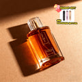 This 1.69oz Women's Fragrance Is An Oriental Gourmand Scent That Blends Warm, Sweet Cocoa with Smooth Musk. Y Smooth, It Offers A Comfortable And Pleasant Olfactory Experience. Suitable for Dates, Business Occasions, And More.
