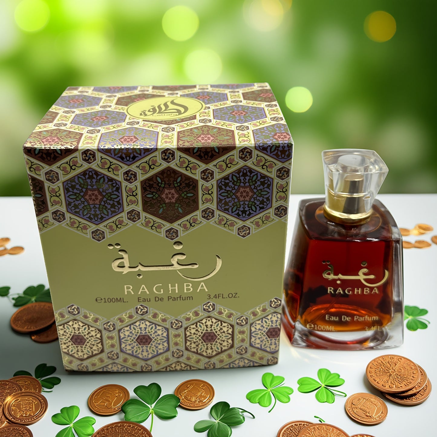 Mens Perfume Amber Wood 3.4oz Long Lasting Pure Parfum Woody Oriental Fragrance Middle Eastern Scent Daily Wear Date Night Gift for Him