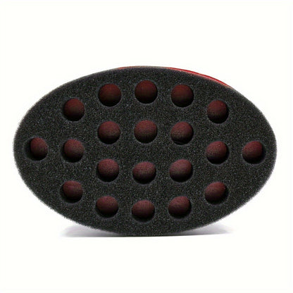 Twist Sponge Brush & Styling Comb Set for Curly Natural Black Hair — Metal Pick & Coil Definer Tools for Afro Coils, Locs & Short Hair