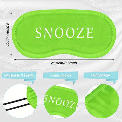 Sleep Eye Mask Bulk 40pcs Blackout Blindfold Soft Adjustable Strap Funny Colorful Designs for Women Men Travel Nap Meditation Party Favors Gift Set