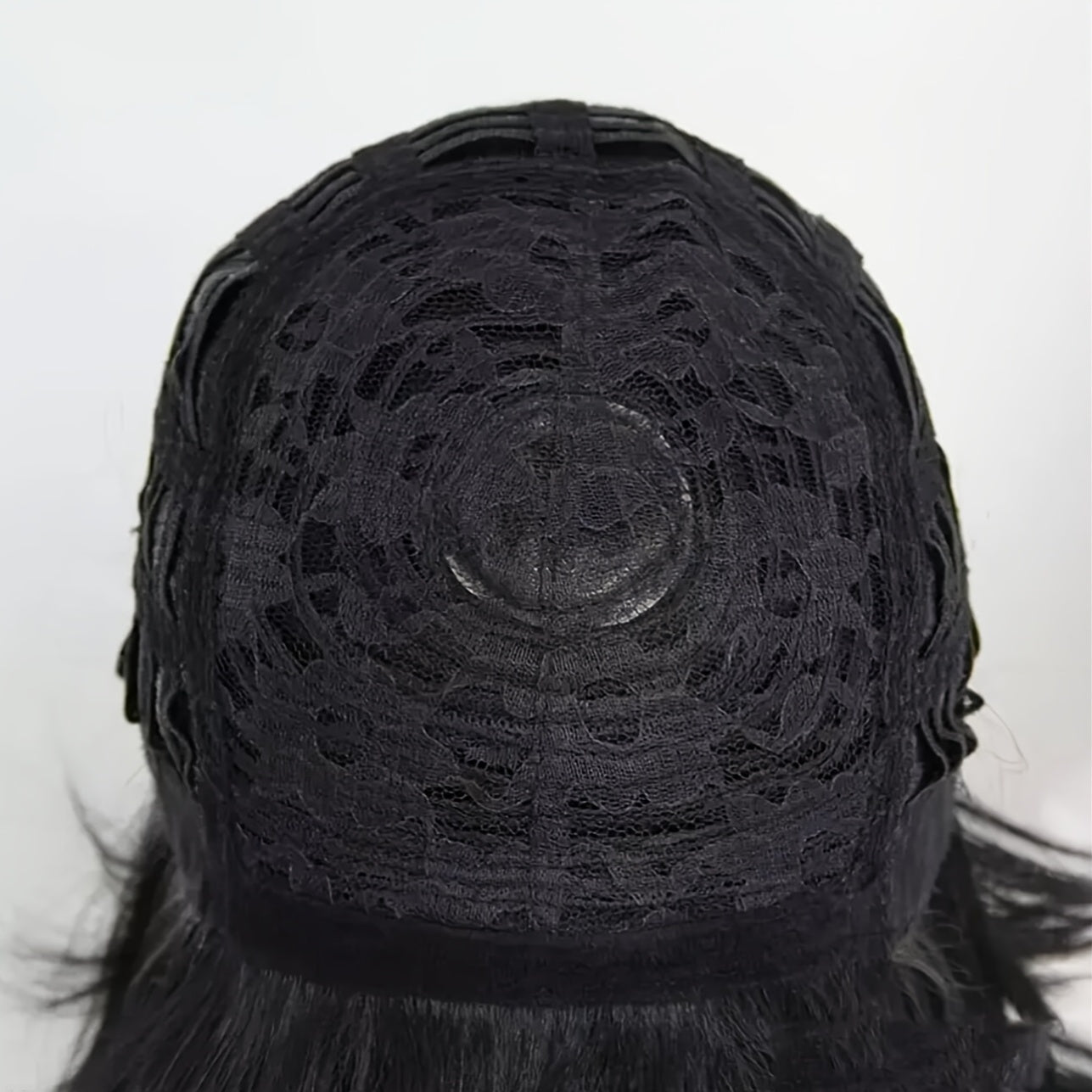 Short Wig with Bangs Body Wavy Hair Synthetic Wig for Women Nice Hair Short Black Hair Wigs for Women