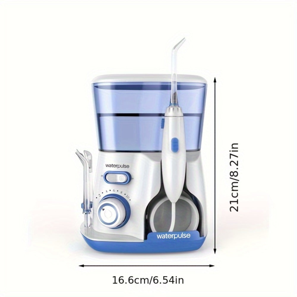 Water Flosser, Dental Cleaner, Electric Water Dental Floss for Home Use