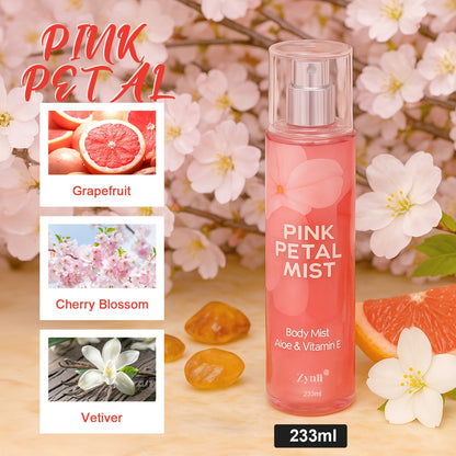 Perfume for Women Long Lasting Floral Fruity Eau de Toilette Spray Non-Greasy Hair & Body Mist 13 Scents 7.98 Fl Oz & 8+3 Fl Oz Gift for Her Valentine Birthday