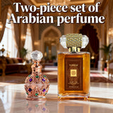 Diamonds + Woody fragrance