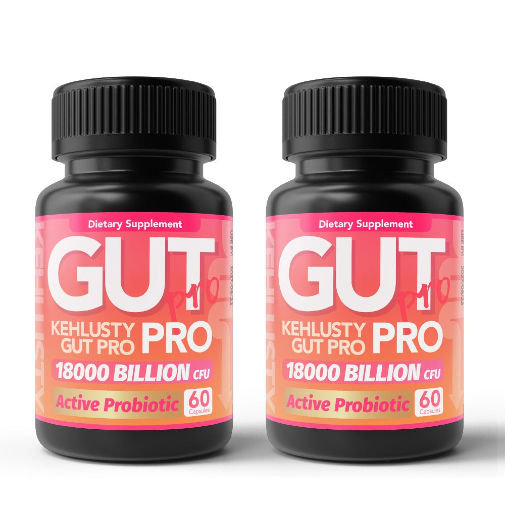 Probiotics 18000 Billion Active CFU, Lactobacillus & Bifidobacterium Strains Supporting Digestive And Gut Health, for Women & Men, 60 Capsules