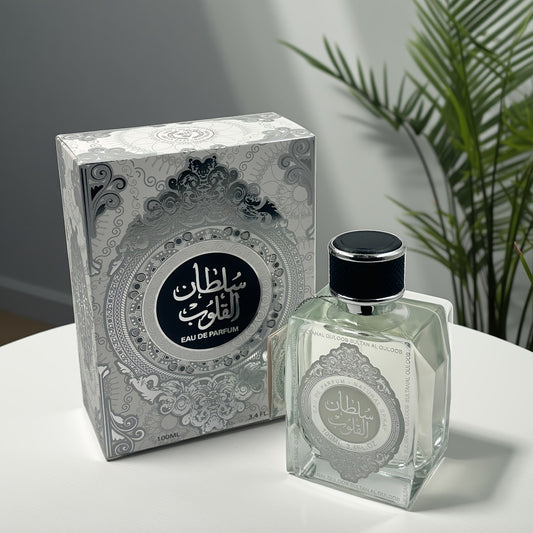 Arabian Men'S Fragrance, Popular, Enduring Scent, Pleasant Aroma, Woody Notes, Fragrance Concentration of 15%, Ebony Base, Perfect Gift, Elegant Packaging, Great for Personal Use As Well.
