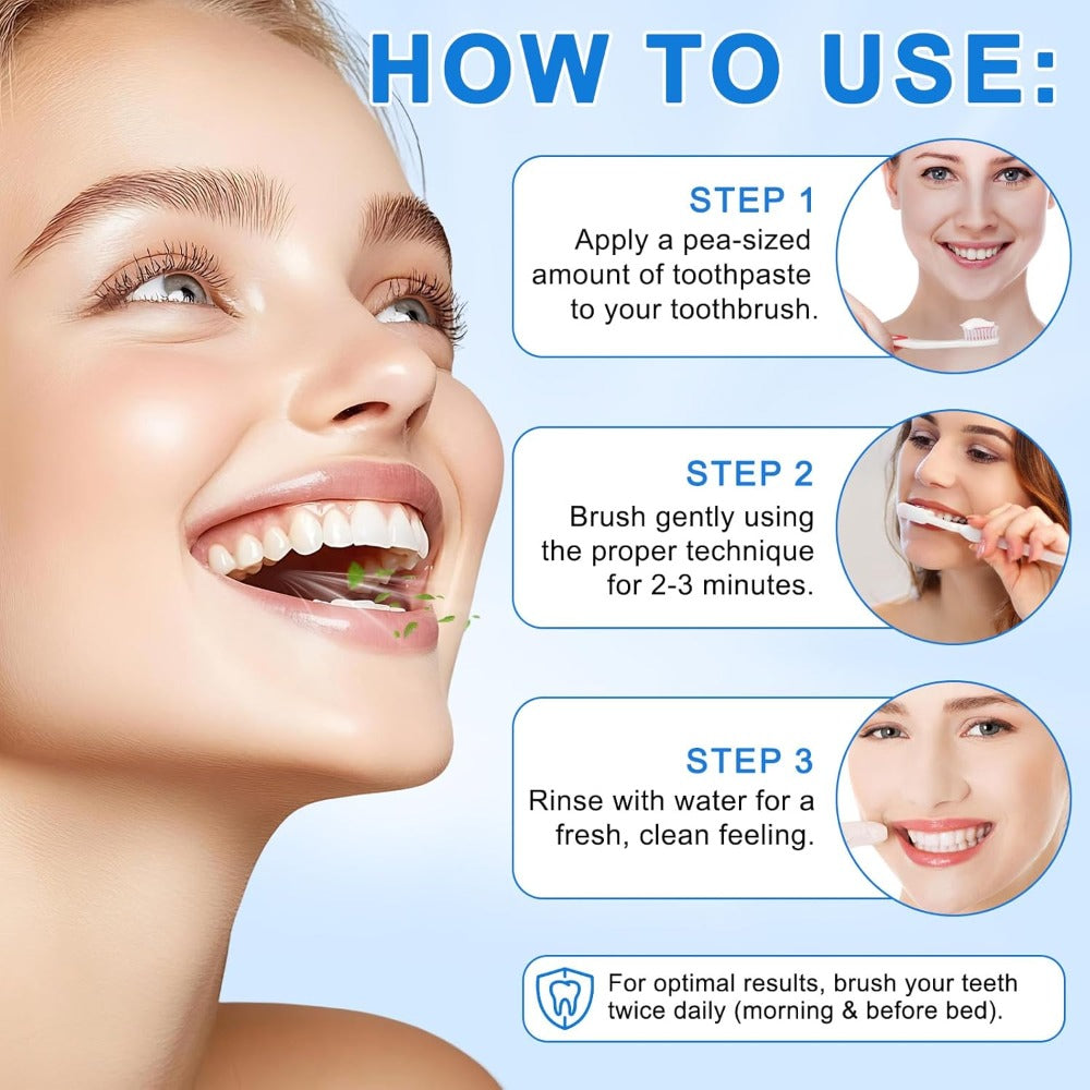 60PCS*2, Large Capacity, Teeth Refreshing Mouthwash Tablets, Gentle Care Oral, Minty Fresh, On The Go.Clean Breath Anywhere, Hygiene Fresh Clean Portable Teeth Cleaning Mouthwash Tablets, Toothpaste Tablets, Good Gifts.