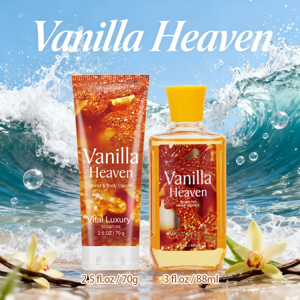 [2pcs Body Set] 2pcs Body Set, Multi Scented Fragrance Bath Salt Shower Gel & 2in1 Body Lotion | Home Spa Set & Shower Fragrance Set | Perfect Gift for Birthday, Christmas, Mother's And Father's Day, 88ml+70g, Easy to Carry for Travel Vacation