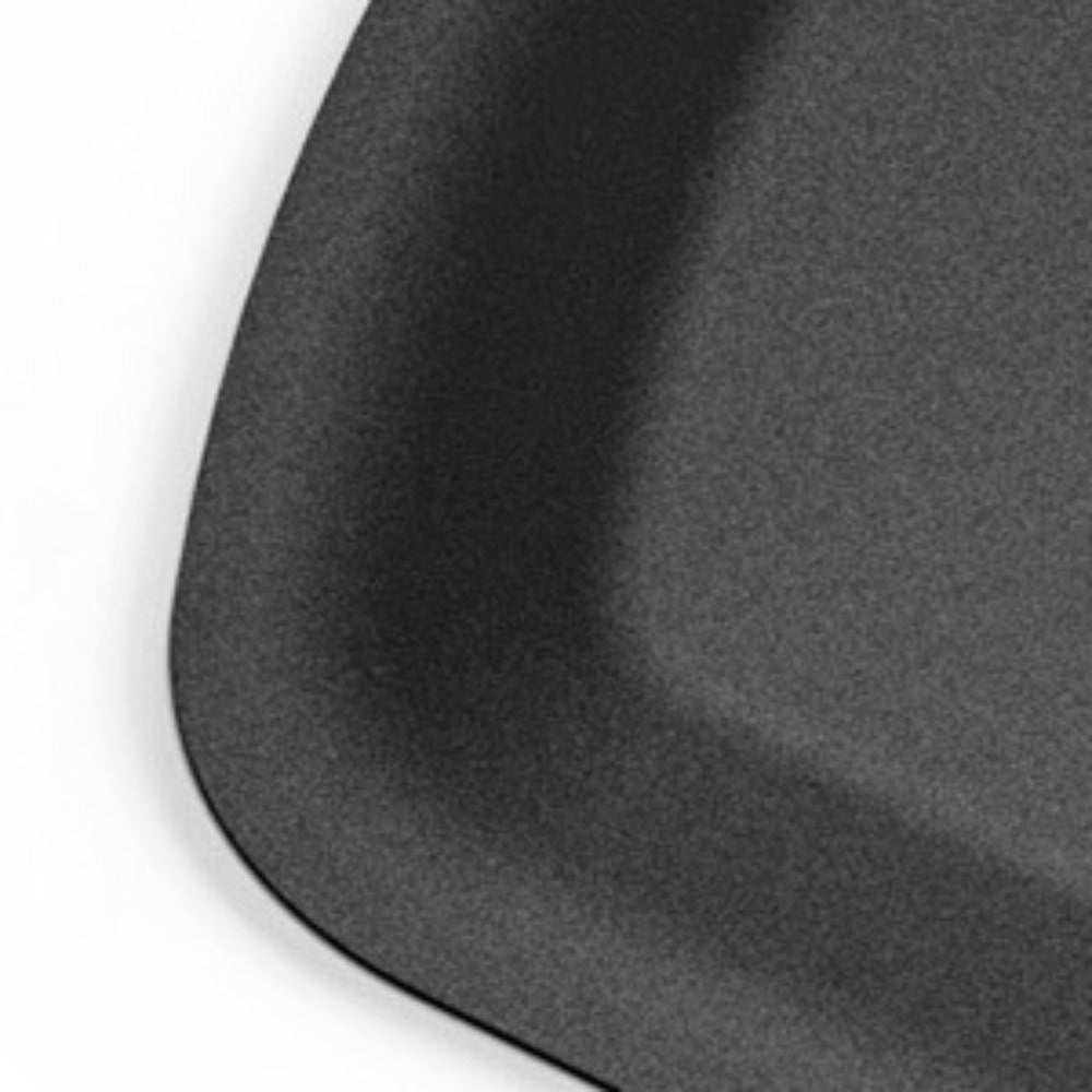 Omysalon Salon Mat for Hair Stylist, Thick Barber Chair Mats with Round Cutout Hair Salon Mats for Hairdresser Standing, Barbershop Beauty Spa Hairdressing Equipment, a Comfortable Gift for Hairdressers