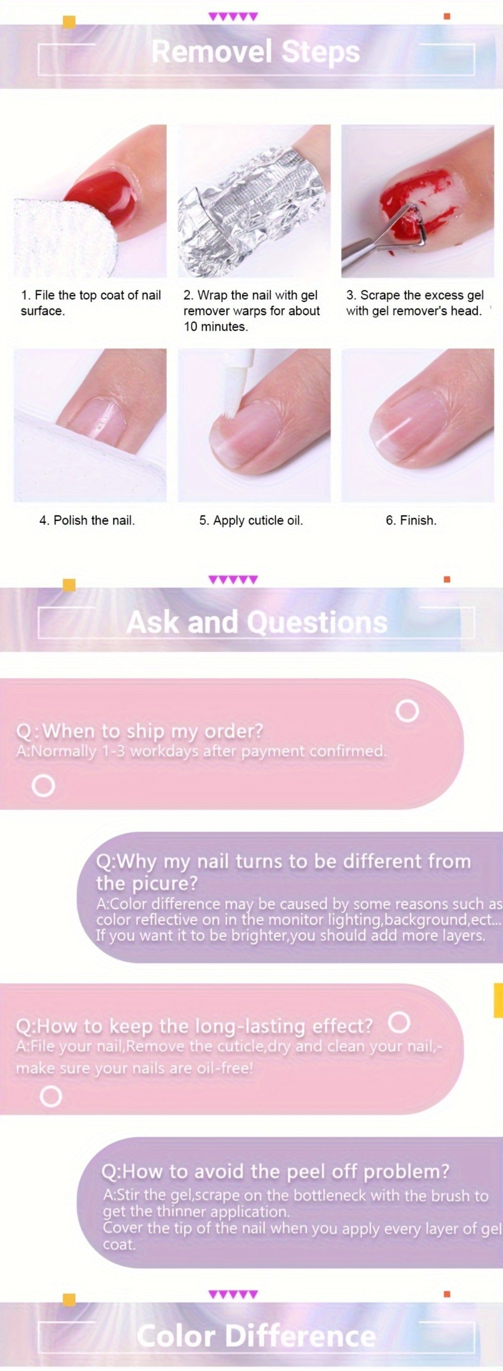 LILYCUTE 0.51oz 5pcs Quick Extension Gel Nail Polish Set in White, Nude, Pink, Acrylic, And Crystal for Nail Construction, Perfect for Manicure