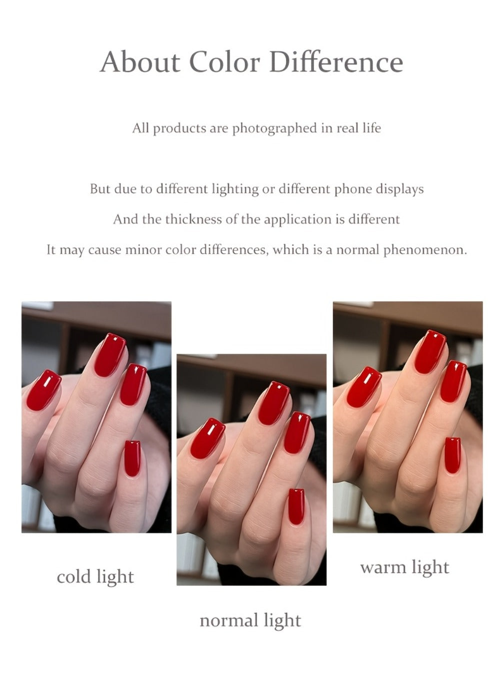 MORDDA 9pcs/set Ancola Red Solid Glue -- New Spring And Summer Nail Products Multifunctional Solid Nail Polish With Gradient Effects With Shiny Gloss And Fashionable LED Nails In High Saturation Colors A Top Choicefor Women's Manicures DIY