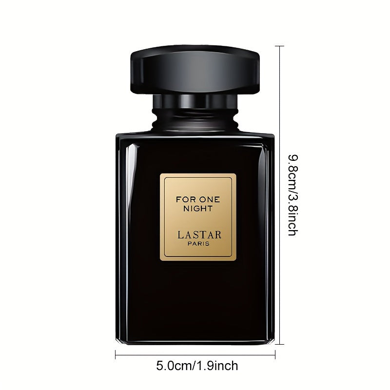 [Ideal Valentine's Day] Men's Long-Lasting Cologne - High Concentration, Woody Spicy Scent, Perfect for Daily Wear & Dates, Ideal Valentine's Day or Christmas Gift, 55ml