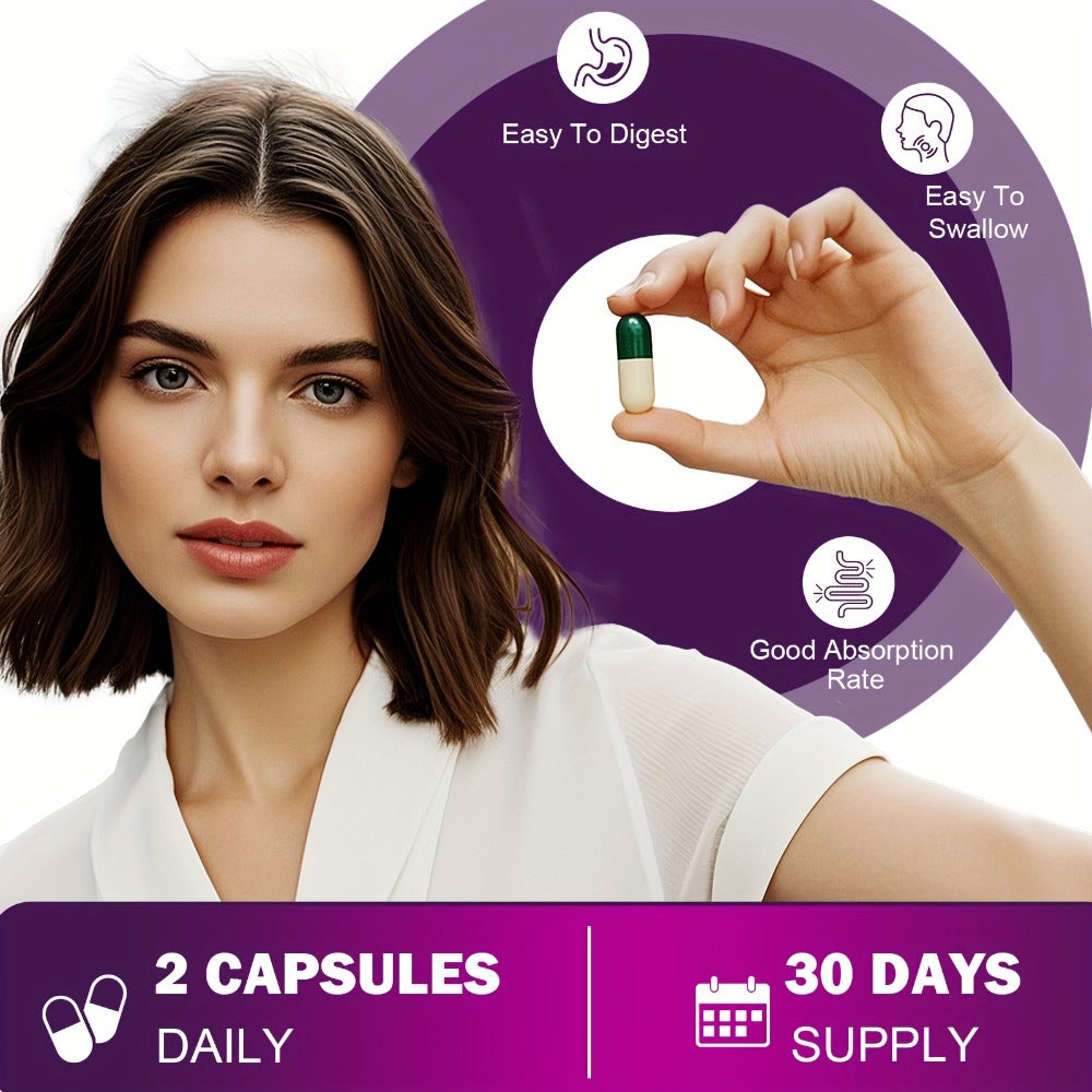 Liver Wellness Supplement - 28-IN-1 Ultimate Herbal Blend for Liver And Digestive Aid - Enhanced Milk Thistle, Dandelion, Turmeric, One Month Supply