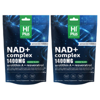 Two Bags Of NAD+ (40 Independent Portable Packs) - More Favorable
