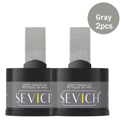 Hairline Powder Root Touch Up — Instantly Conceals Thinning Hair, Gray Roots & Hair Loss, Hair Shadow Topper for All Hair Types, 13 Shades 2/3pcs Kit
