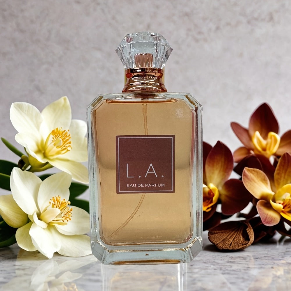 Ladies EDP 3.4Oz KAY L.A. TOP NOTES BROWN SUGAR/JASMINE/ORCHID