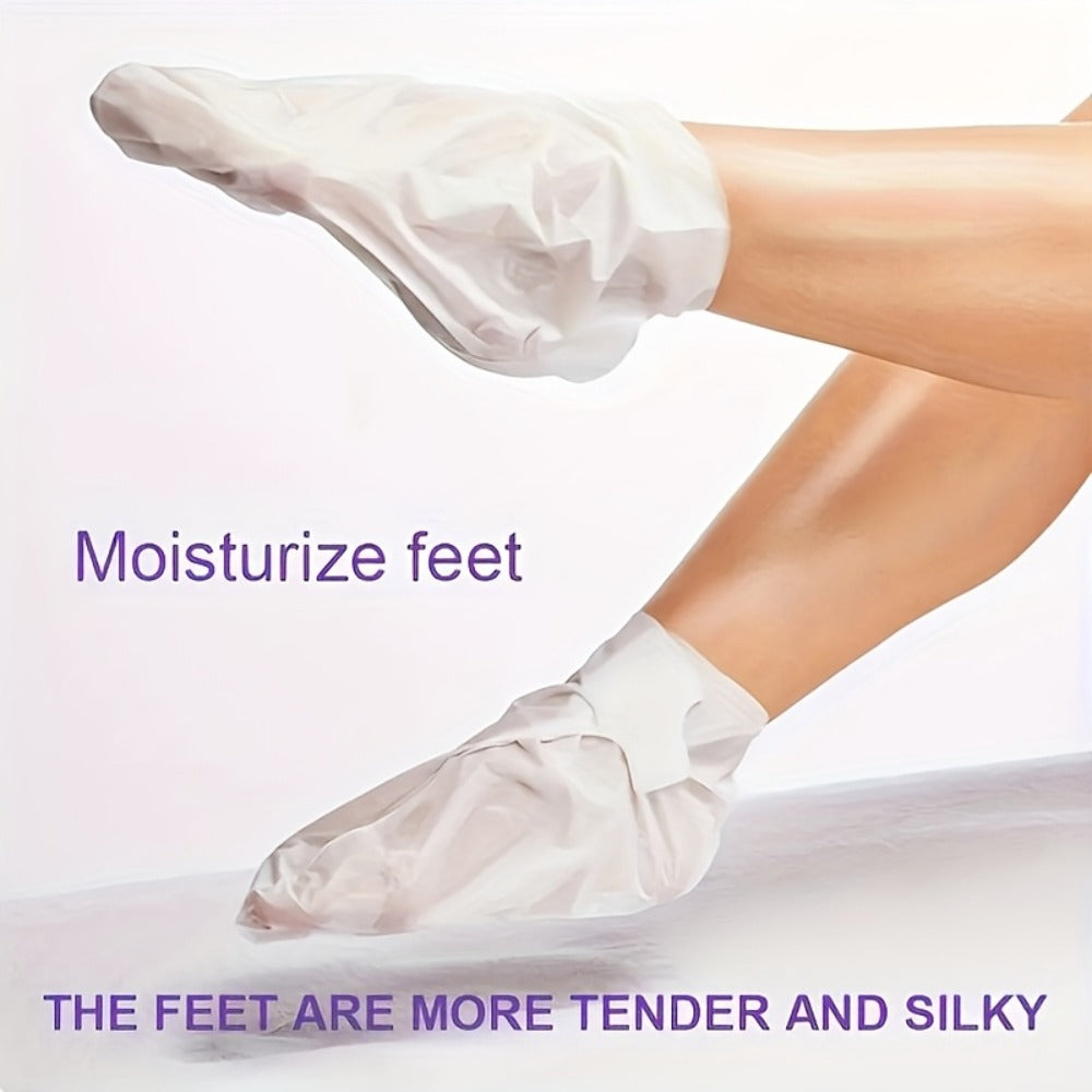 6/9 Pairs Lavender Foot Mask, Hydrating And Moisturizing Foot, Portable Foot Mask, Suitable for Home, Going Out, Travel, Business And Other Occasions, Gifts, Foot Care, Foot Skin Care, Hand Greeting, Mother's Day Gift