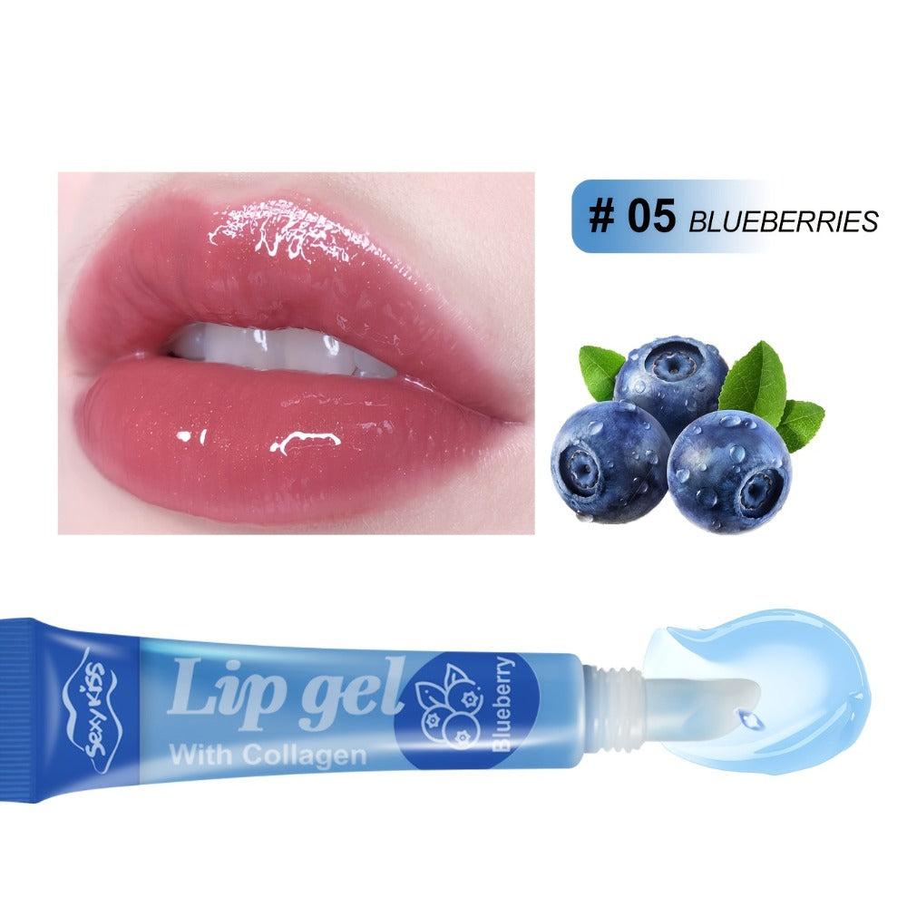 Luxury Lip Balm Collection of 24pcs in a Box And Glossy, Ideal for Chapped Lips, Perfect Valentine'S Day Gift for Her
