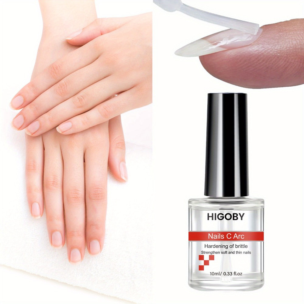 Keratin 3 Day Nail Hardener - Quick-Drying, Glossy End, Strengthens And Safeguards Nails, Moisturizes, Hydrates, Softens, And Illuminates, Liquid Form, for Adult Use, Alcohol-Free Ingredients - Fortifying Nail