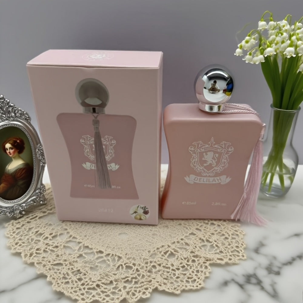 Niche Perfume for Women - High-End Long-Lasting Fragrance with Gentle, Cool & Sweet Notes, Light Eau de Parfum for Commuting, Dates & Nights Out, Enhances Personal Charm