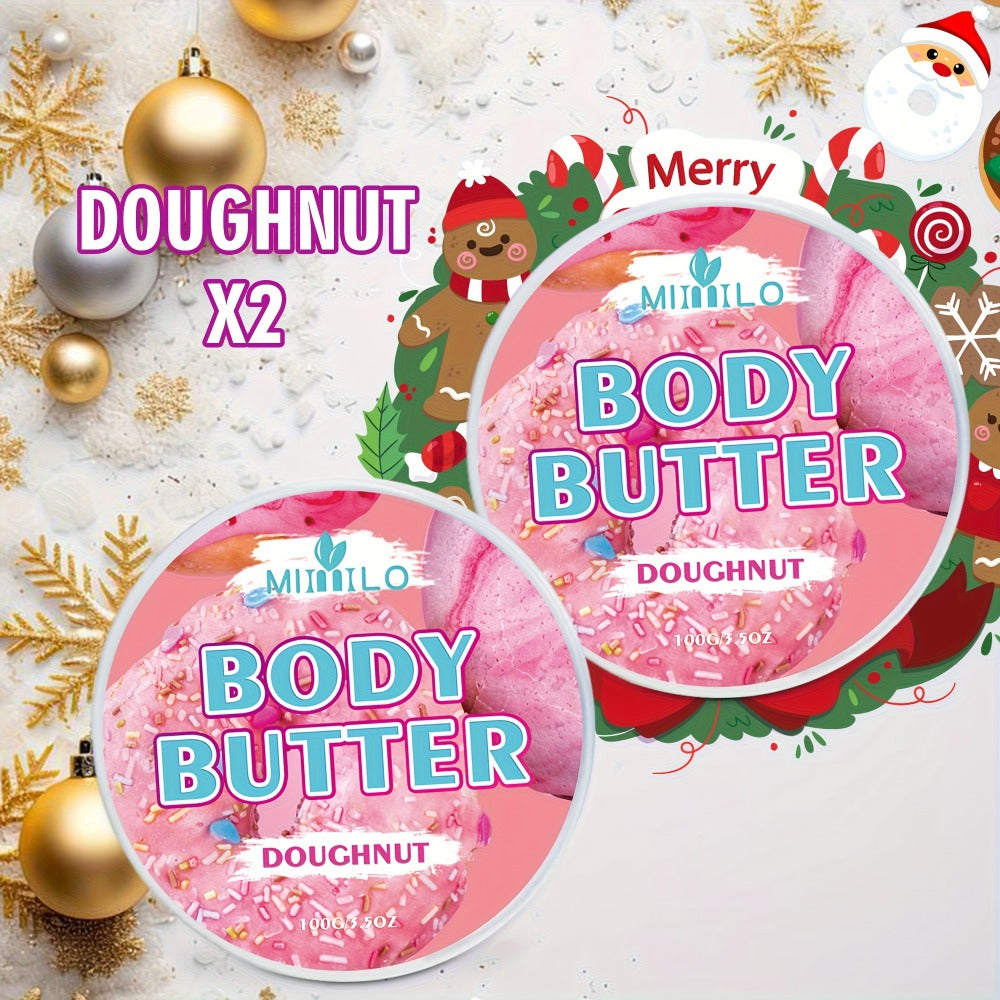8pcs Fruit Body Glaze Fruity Fragrance - Pineapple, Coconut, Strawberry, Coffee 8 Flavors - Non-Greasy, for all-Day Moisturizing Formula, Travel Size, Suitable for All Occasions, Different Scents, Different Moods