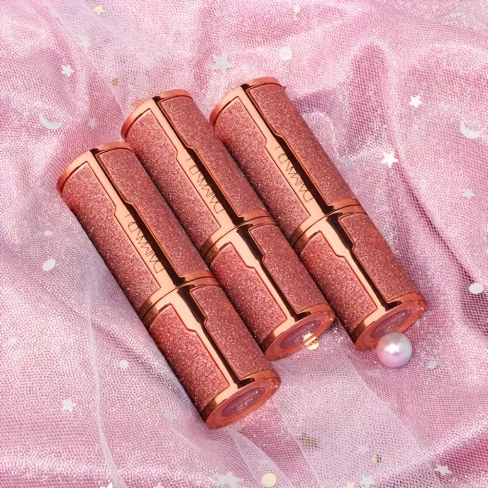 Two Piece Gloss Starry Sky Lipstick, Shiny Lipstick, Waterproof, Durable, Moisturizing Lipstick, Giving Shiny Lips, Perfect Gift