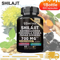 1 Bottle Shilajit
