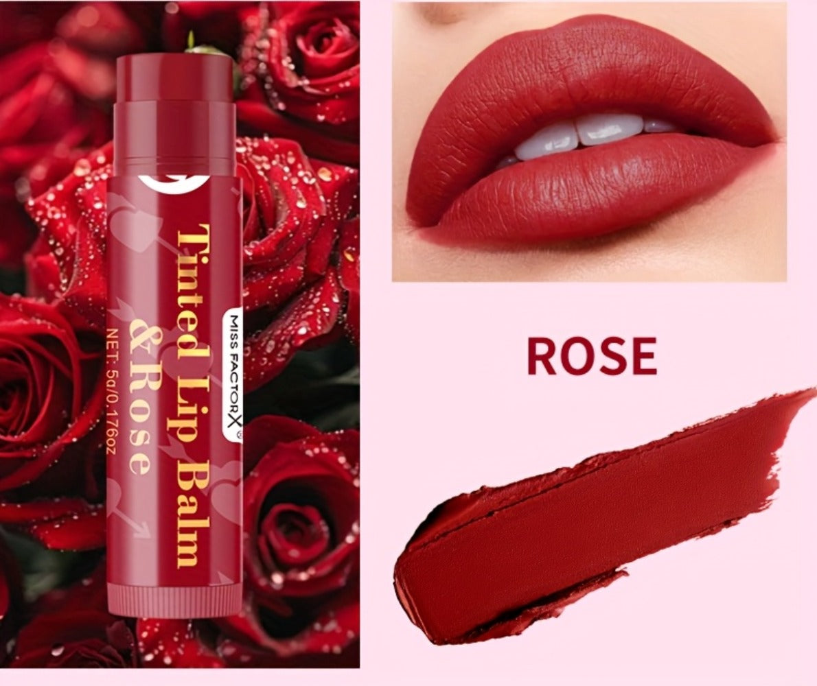 Lip Balm Set Tinted Moisturizing Lip Gloss 30pcs Gift Set - Hydrating Sheer Color Balm with Luminous Shiny Finish for Women Daily Wear & Gifting