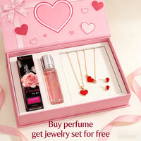 Perfume +006 Jewelry Set