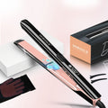 Hair Straightener Professional 500F High Temperature Hair Irons Plasma Keratin Hair Flat Iron for Frizzy Hair Recovers The Damage (2inch)