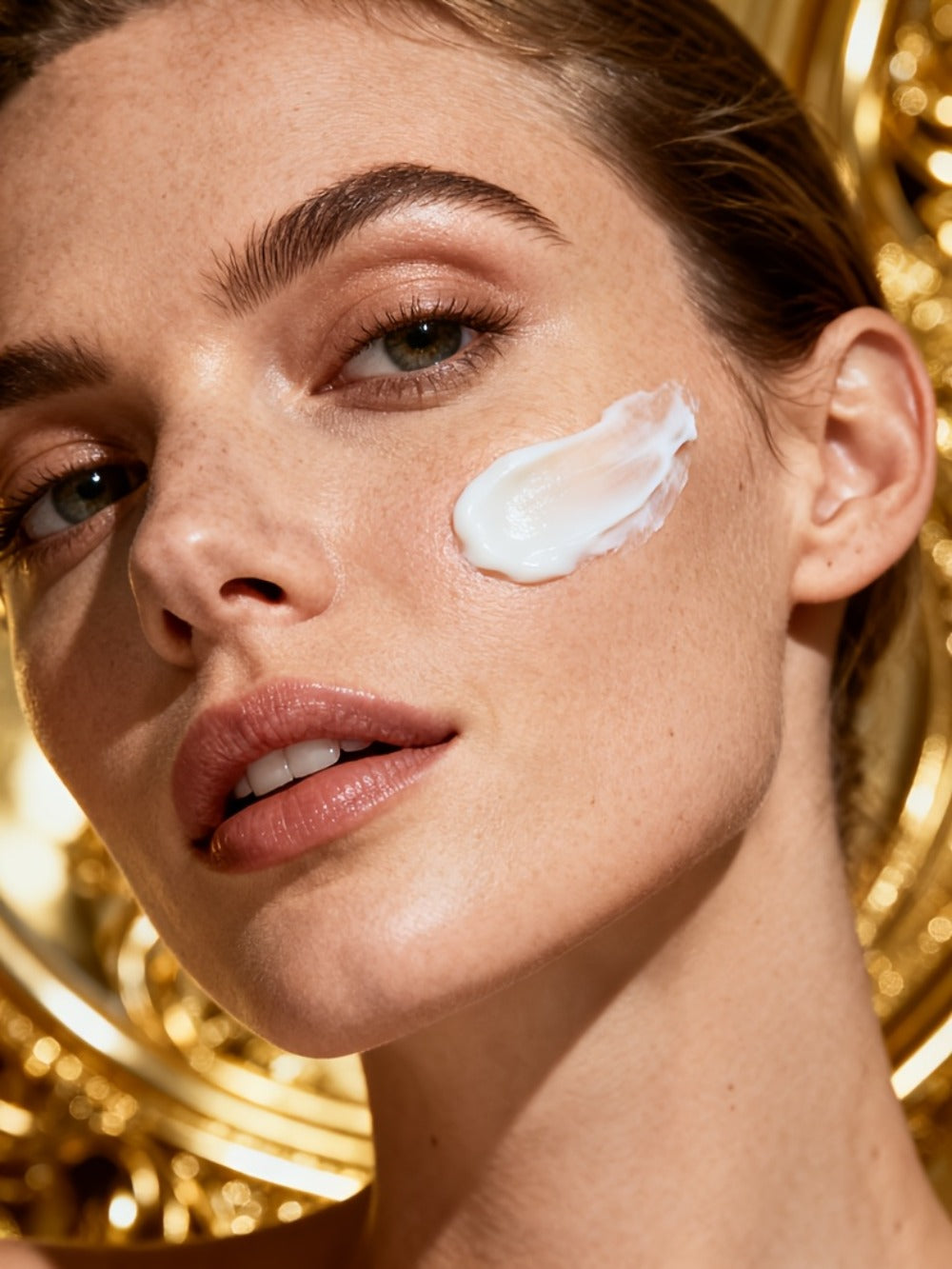 A Beauty-Enhancing Firming Cream That Provides Deep Hydration, Enriched with Collagen, Ginseng, Reishi Mushroom, Milk, Pearls, And Allantoin. It Brightens The Skin And Signs of Aging, Suitable for Both Men And Women, Making It a Perfect Holiday Gift